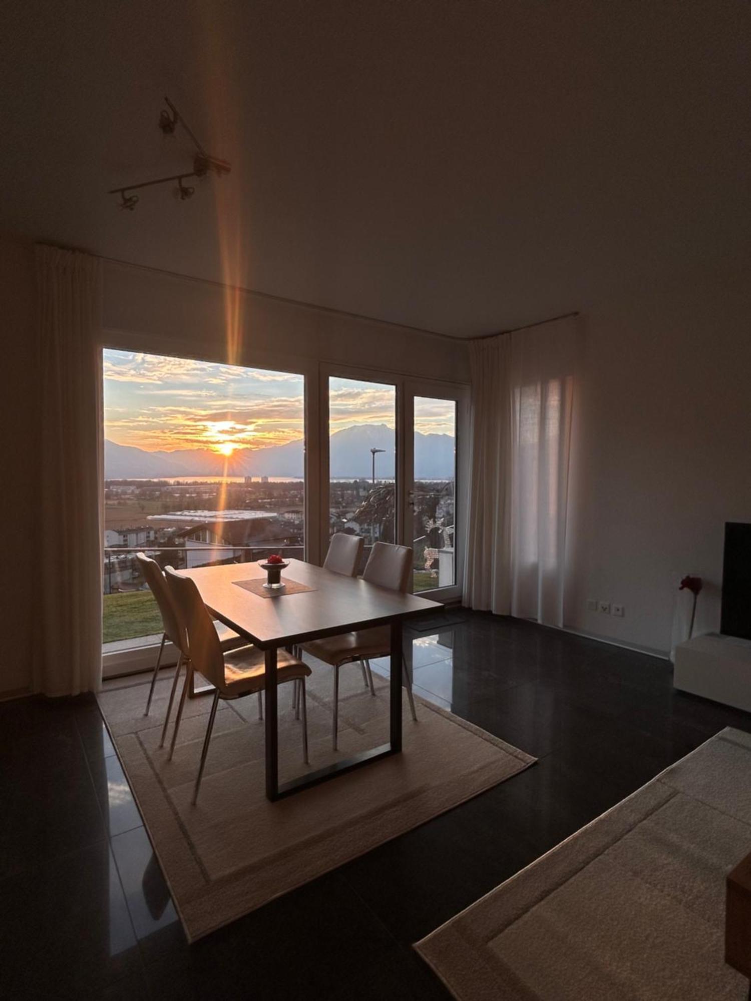 Apartamento Moderno Bilocale Vista Maggiore *